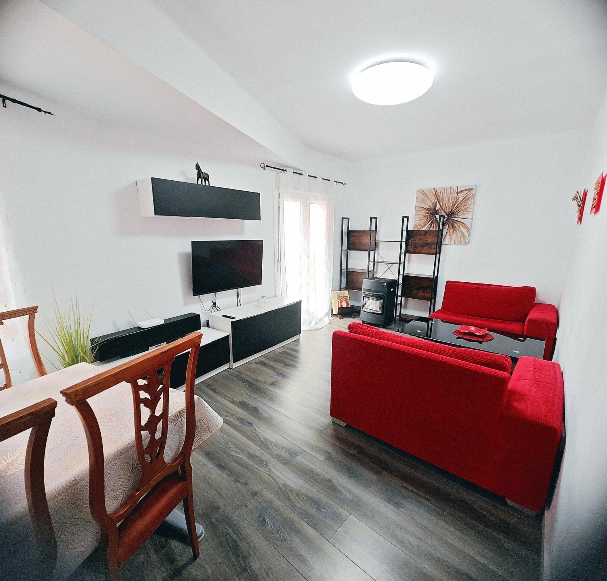 Chirivella Royal Family Apartment מראה חיצוני תמונה